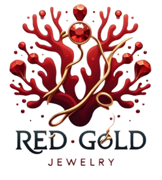 Red Gold Jewelry