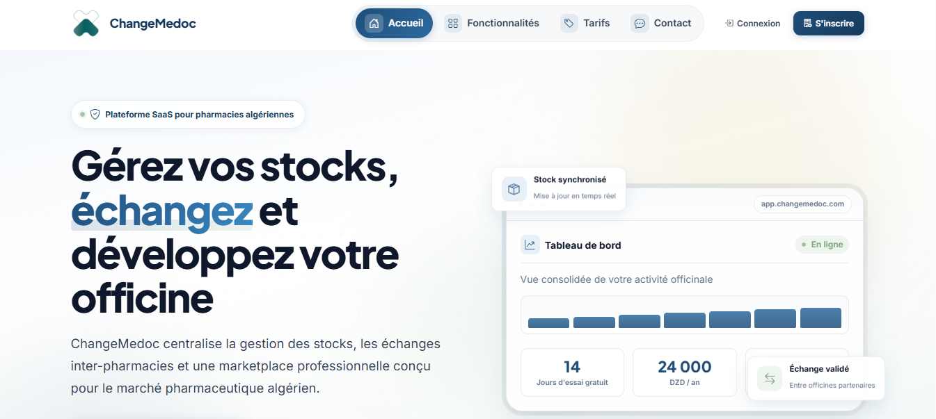 ChangeMedoc